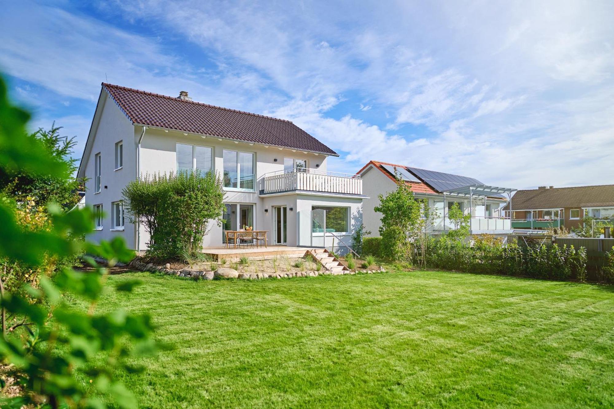 Lykke Hus - Traumhaus Fuer Bis Zu 10 Personen Villa Timmendorfer Strand Exterior photo