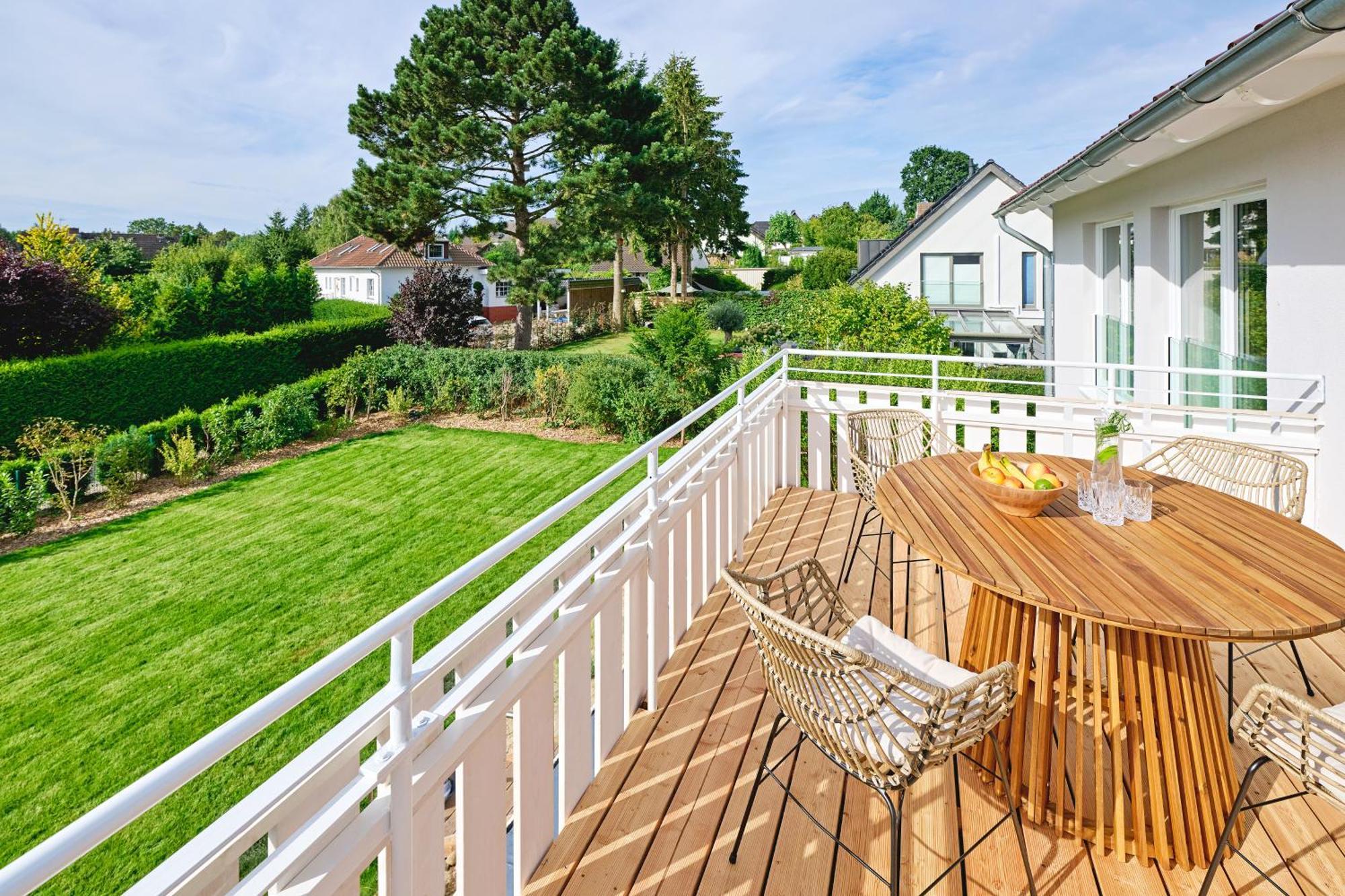 Lykke Hus - Traumhaus Fuer Bis Zu 10 Personen Villa Timmendorfer Strand Exterior photo